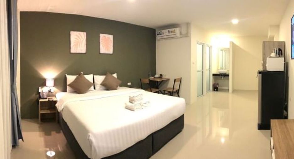For rent そして for sale 22 Beds hotel in San Sai, Chiang Mai