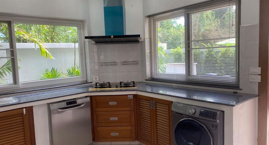 出租 5 卧室 独立屋 在 Phuket Town, 普吉