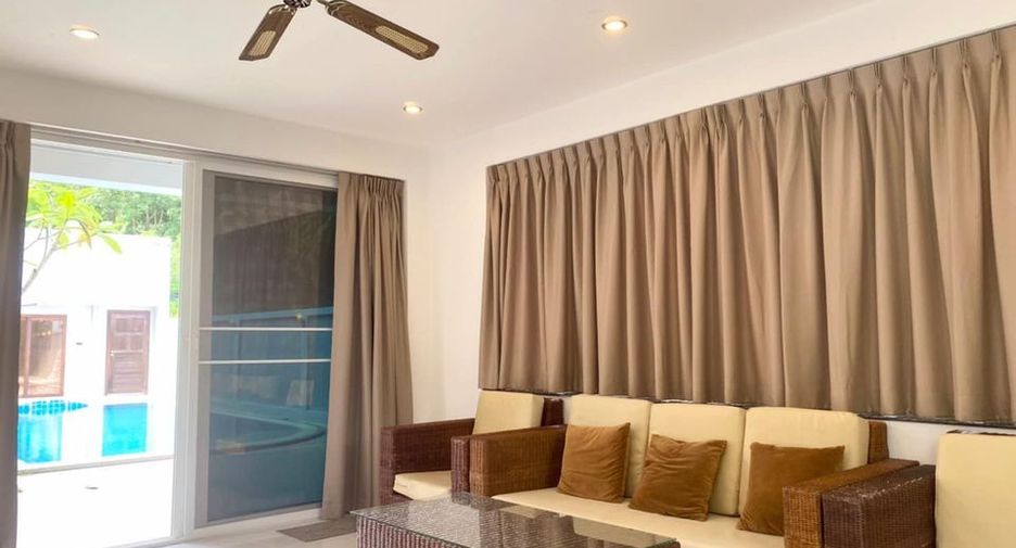 出租 5 卧室 独立屋 在 Phuket Town, 普吉