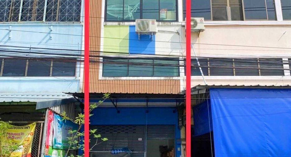 For sale 3 Beds retail Space in Khlong Sam Wa, Bangkok