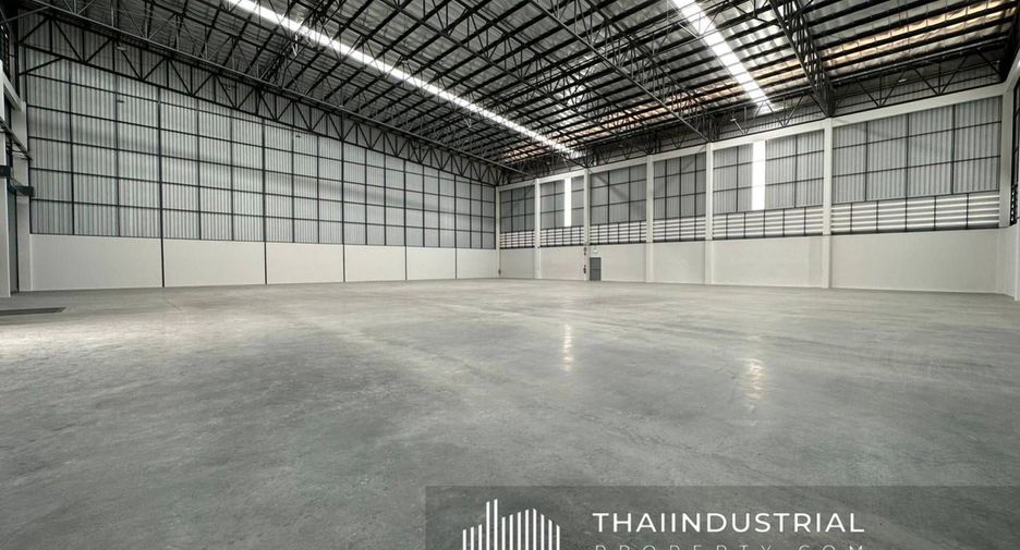 For rent warehouse in Bang Pakong, Chachoengsao