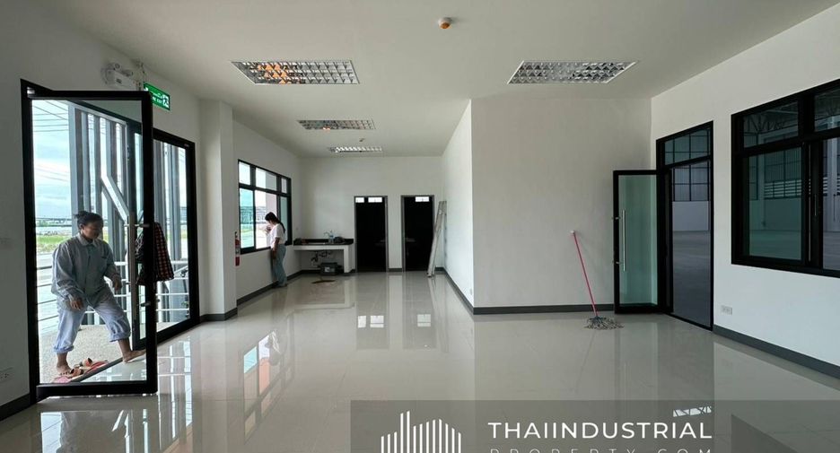 For rent warehouse in Bang Pakong, Chachoengsao