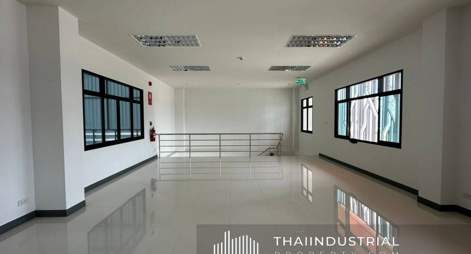 For rent warehouse in Bang Pakong, Chachoengsao