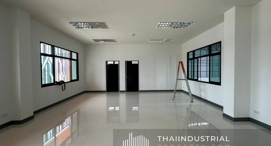 For rent warehouse in Bang Pakong, Chachoengsao