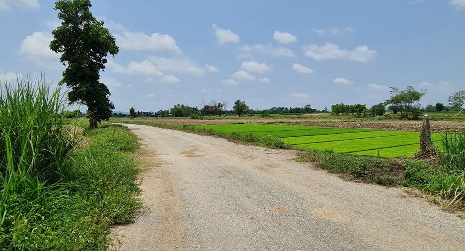 For rent land in Mueang Chiang Rai, Chiang Rai
