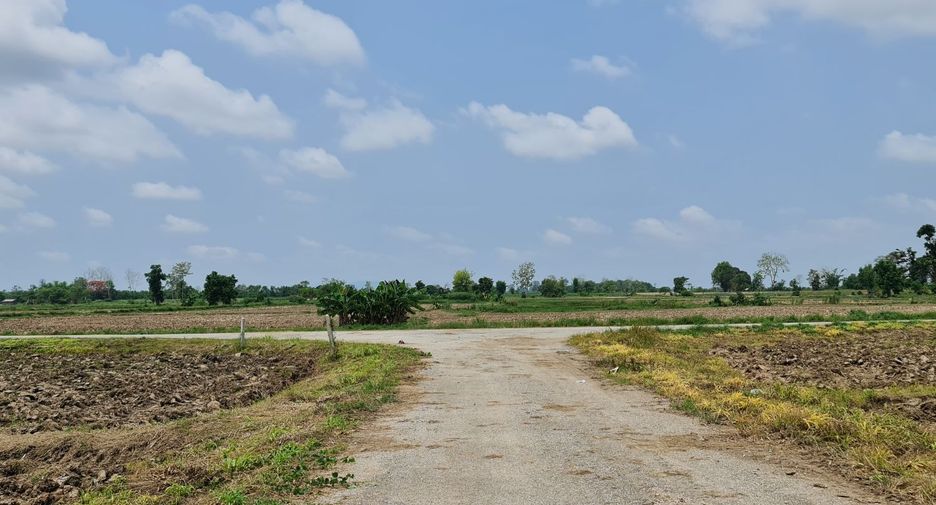 For rent land in Mueang Chiang Rai, Chiang Rai