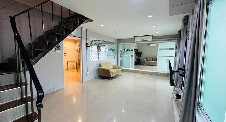 For rent 4 bed office in Bueng Kum, Bangkok