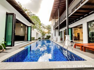 For rent 3 bedrooms villa in Thalang, Phuket