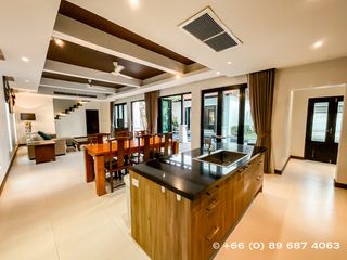 For rent 3 bedrooms villa in Thalang, Phuket