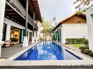For rent 3 bedrooms villa in Thalang, Phuket