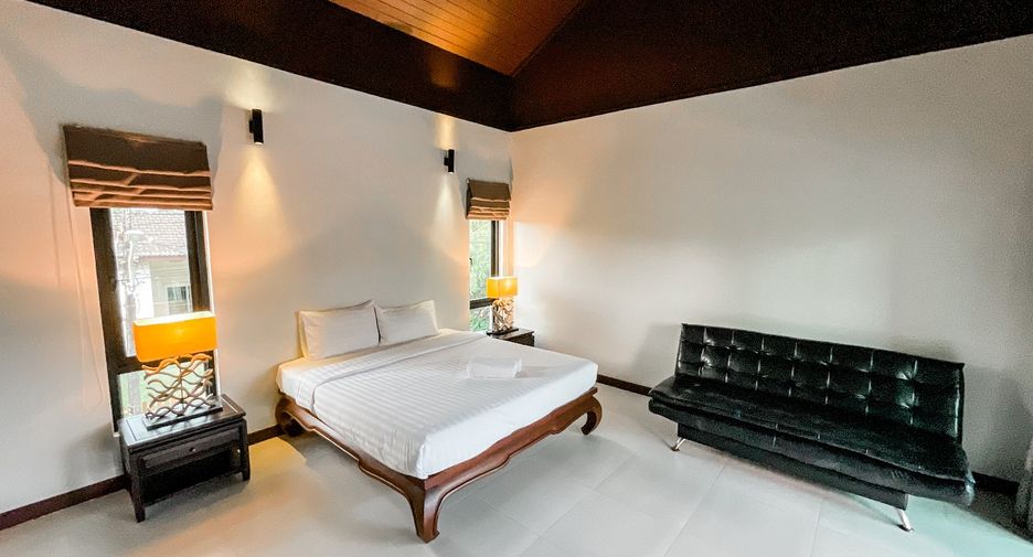 For rent 3 bedrooms villa in Thalang, Phuket
