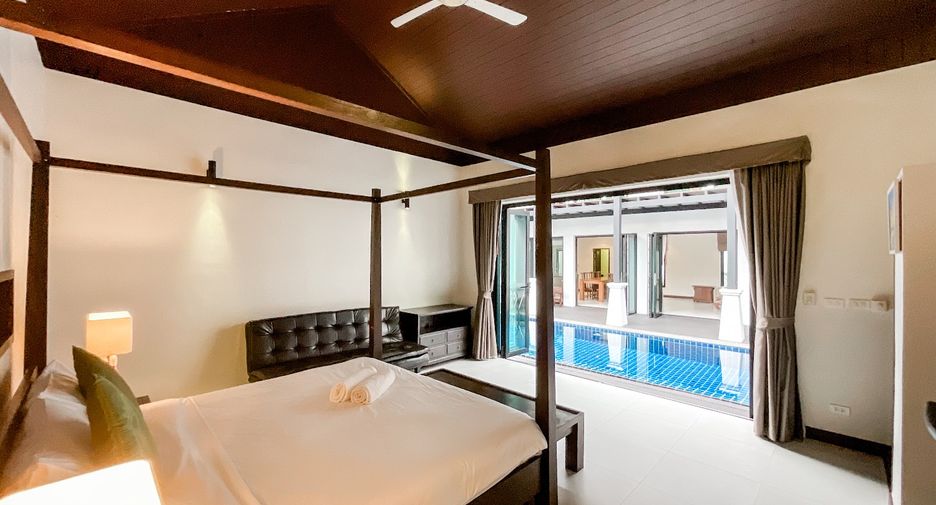 For rent 3 bedrooms villa in Thalang, Phuket