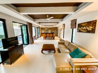 For rent 3 bedrooms villa in Thalang, Phuket