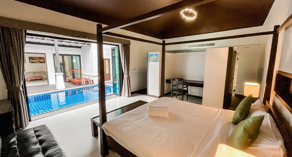 For rent 3 bedrooms villa in Thalang, Phuket
