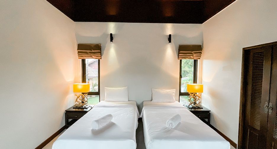 For rent 3 bedrooms villa in Thalang, Phuket