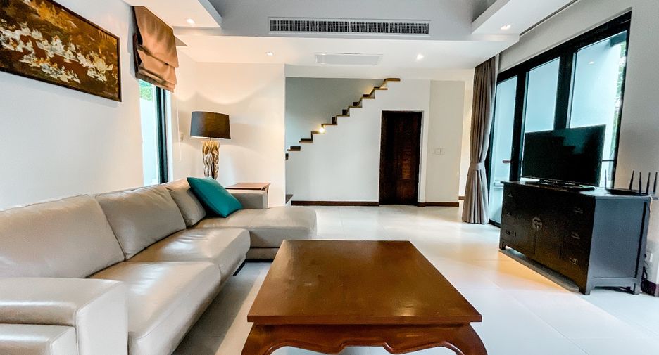 For rent 3 bedrooms villa in Thalang, Phuket