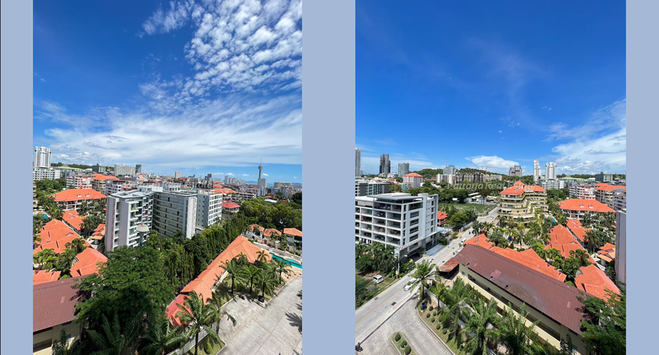 For sale studio condo in Bang Lamung, Chonburi