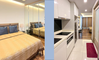 Wohnung zum Kauf mit Studio in Bang Lamung, Chonburi