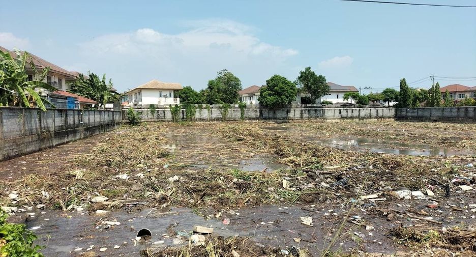 For sale land in Bang Bua Thong, Nonthaburi