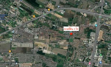 For sale land in Bang Bua Thong, Nonthaburi
