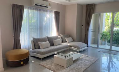 For rent 3 bedrooms house in Lat Krabang, Bangkok