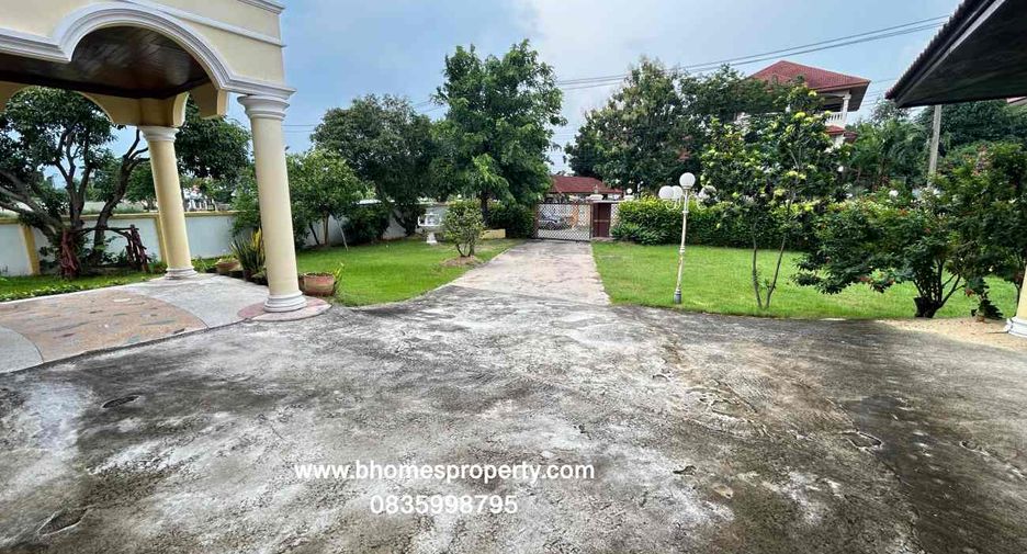 出售 3 卧室 独立屋 在 Bang Phli, Samut Prakan