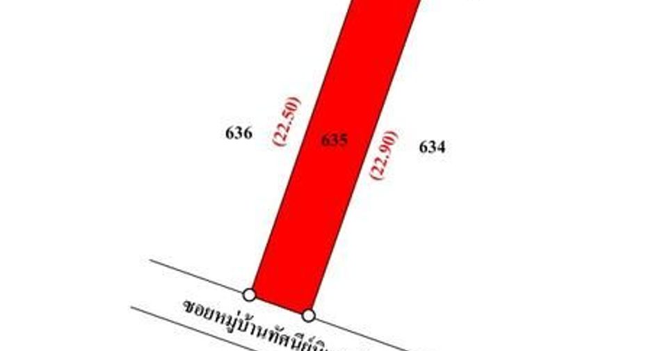 Gewerbefläche zum Kauf in Thung Khru, Bangkok
