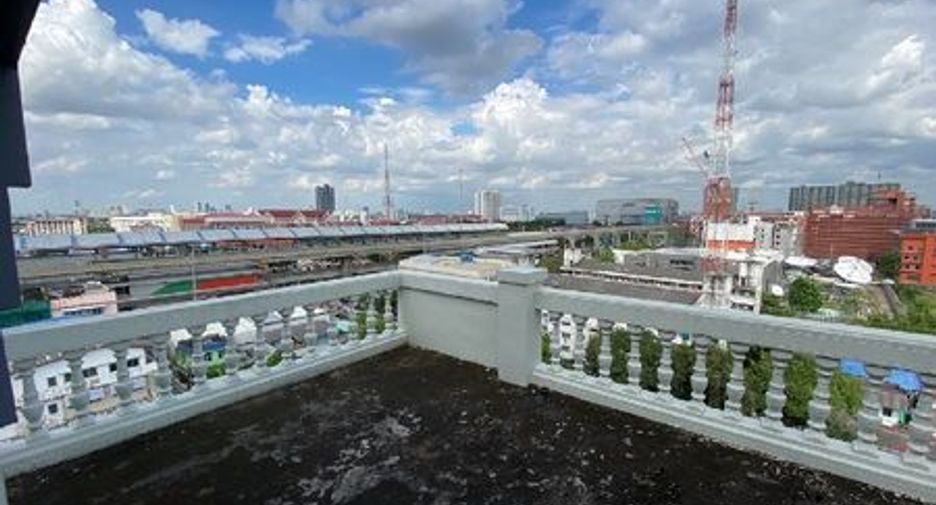 For sale studio apartment in Mueang Nonthaburi, Nonthaburi