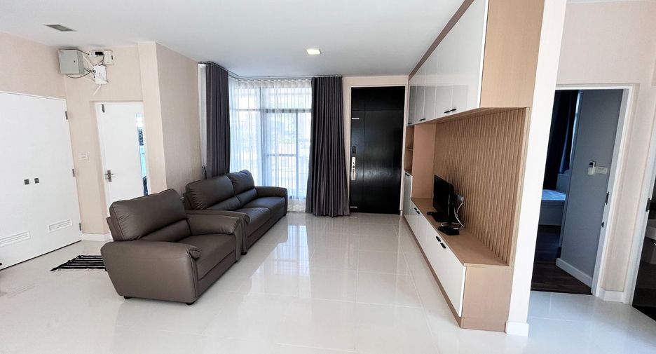 For rent and for sale 4 bedrooms house in Prawet, Bangkok