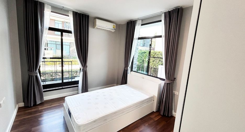 For rent and for sale 4 bedrooms house in Prawet, Bangkok