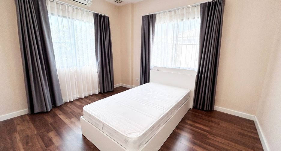 For rent and for sale 4 bedrooms house in Prawet, Bangkok