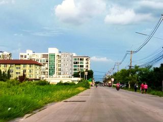 For sale land in Mueang Pathum Thani, Pathum Thani