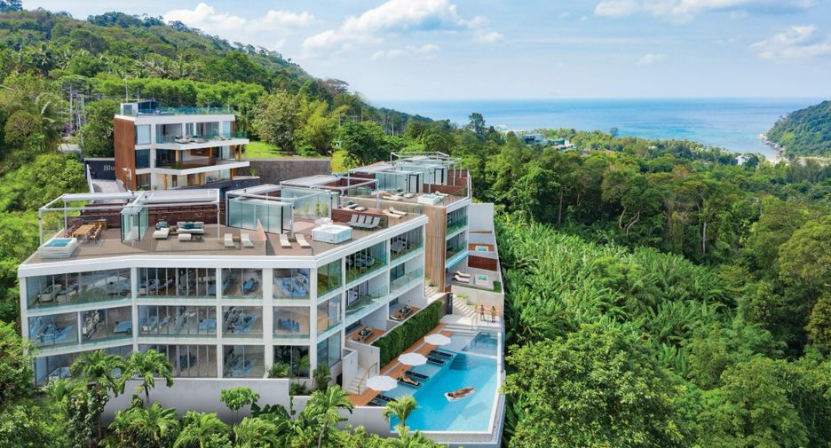 For sale 5 bedrooms condo in Kathu, Phuket