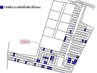 Casa adosada en venta de 2 habitaciones en Tha Yang, Phetchaburi