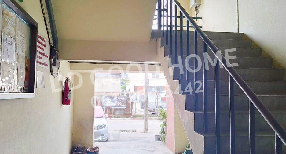 À vendre 1 chambre condo à Lat Krabang, Bangkok