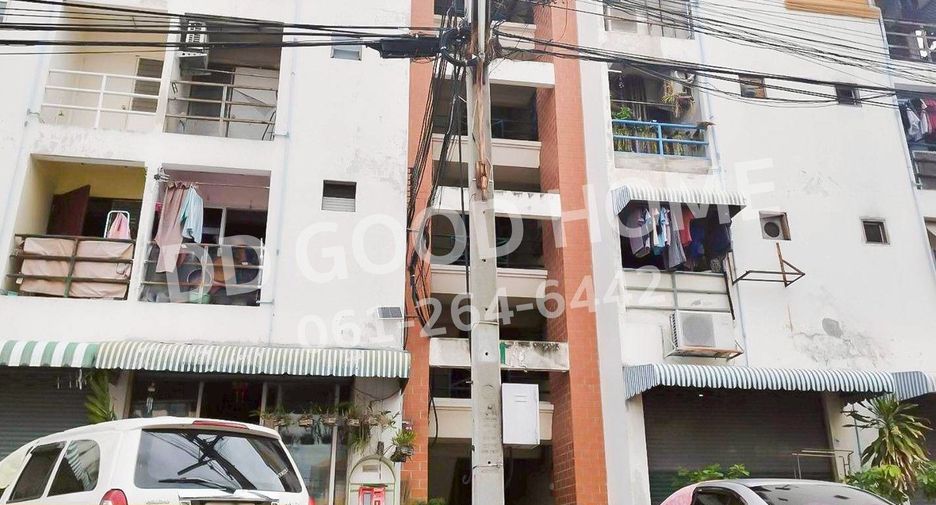 À vendre 1 chambre condo à Lat Krabang, Bangkok