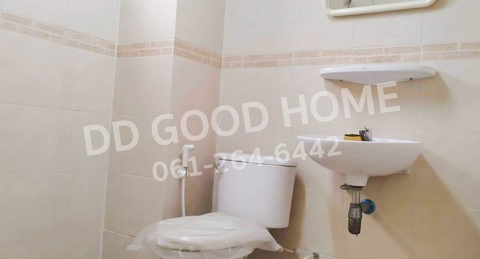 À vendre 1 chambre condo à Lat Krabang, Bangkok