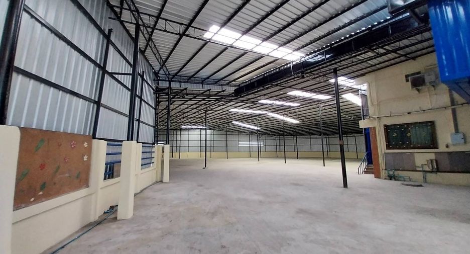 For rent 1 Beds warehouse in Pak Kret, Nonthaburi