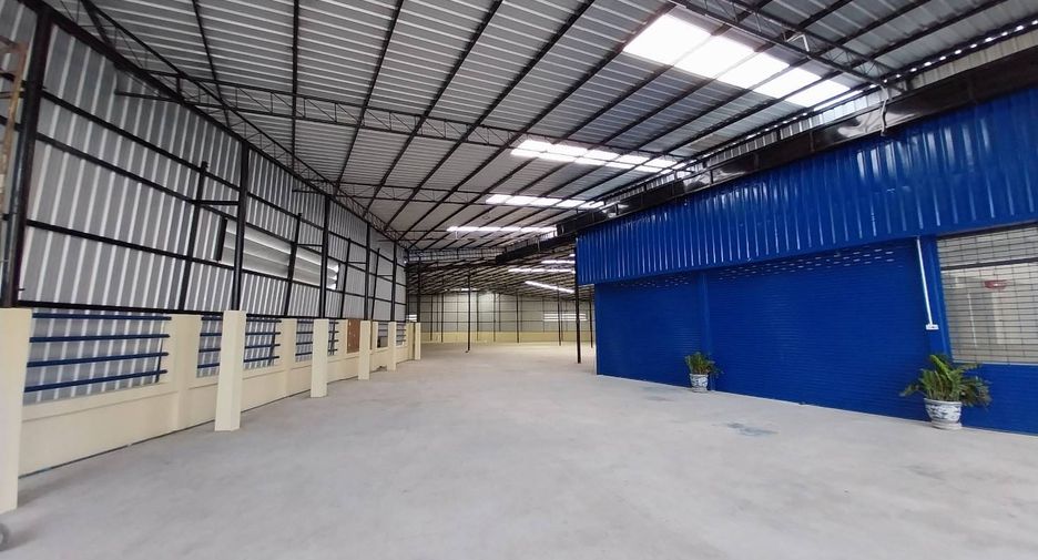 For rent 1 bed warehouse in Pak Kret, Nonthaburi