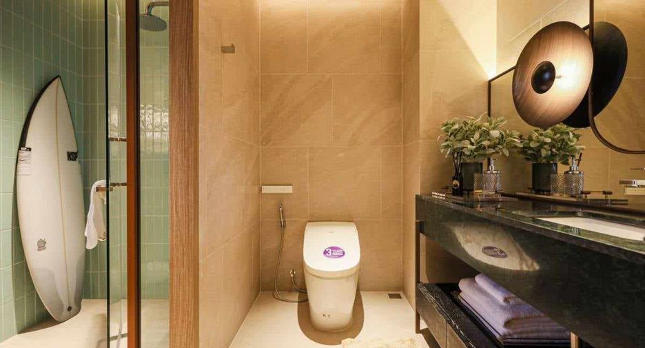 Wohnung zum Kauf mit 1 Zimmer in Bang Lamung, Chonburi