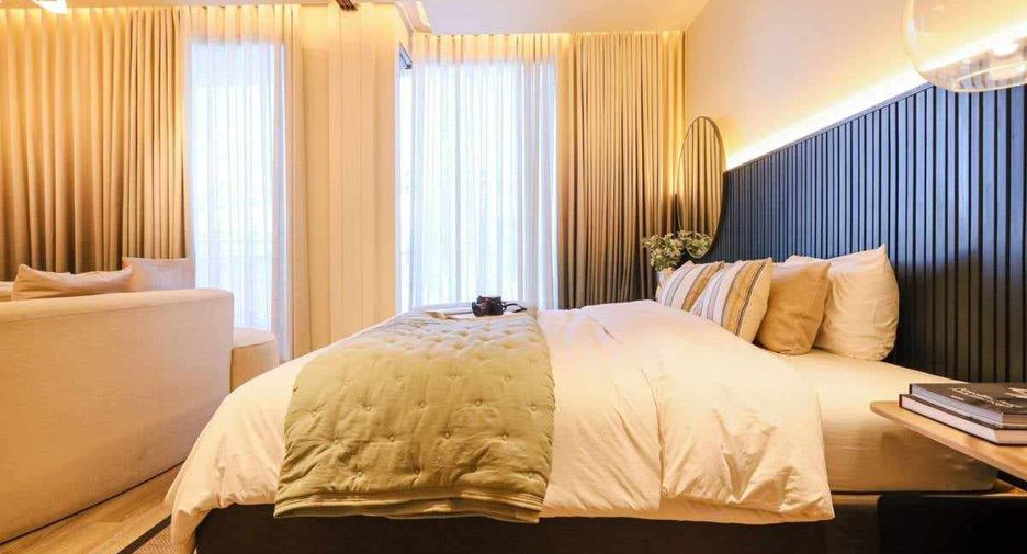 Wohnung zum Kauf mit 1 Zimmer in Bang Lamung, Chonburi