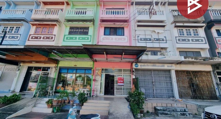 For sale 4 Beds retail Space in Cha Am, Phetchaburi