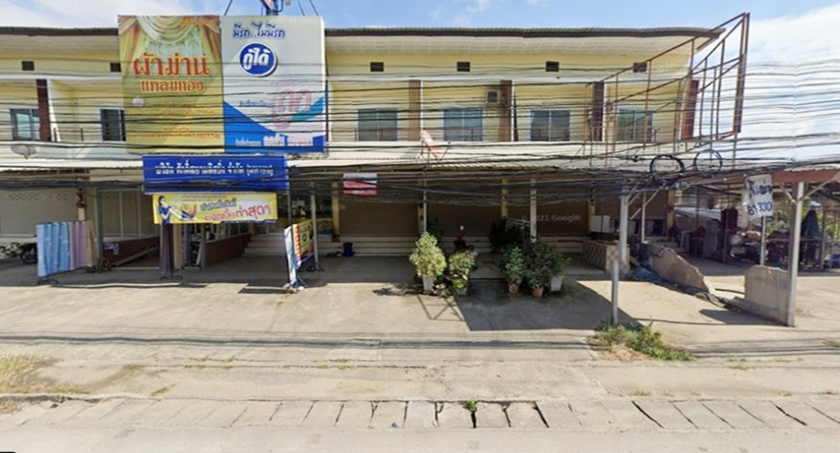 For sale 2 bedrooms retail Space in Mueang Chiang Mai, Chiang Mai