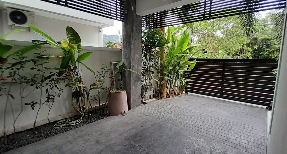 Villa en venta de 3 habitaciones en Mueang Phuket, Phuket
