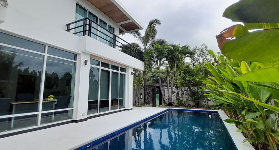 Villa en venta de 3 habitaciones en Mueang Phuket, Phuket