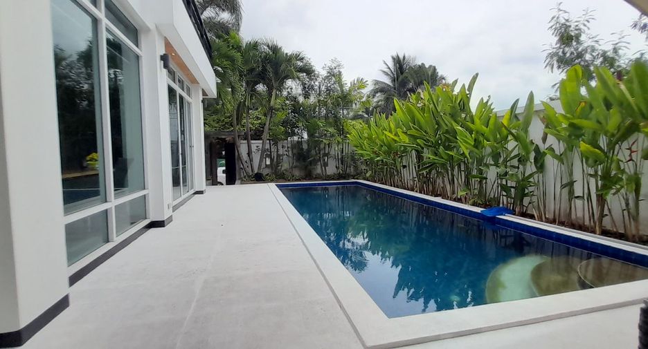 Villa en venta de 3 habitaciones en Mueang Phuket, Phuket