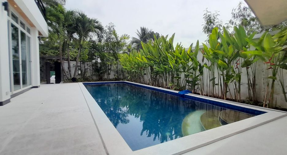 Villa en venta de 3 habitaciones en Mueang Phuket, Phuket