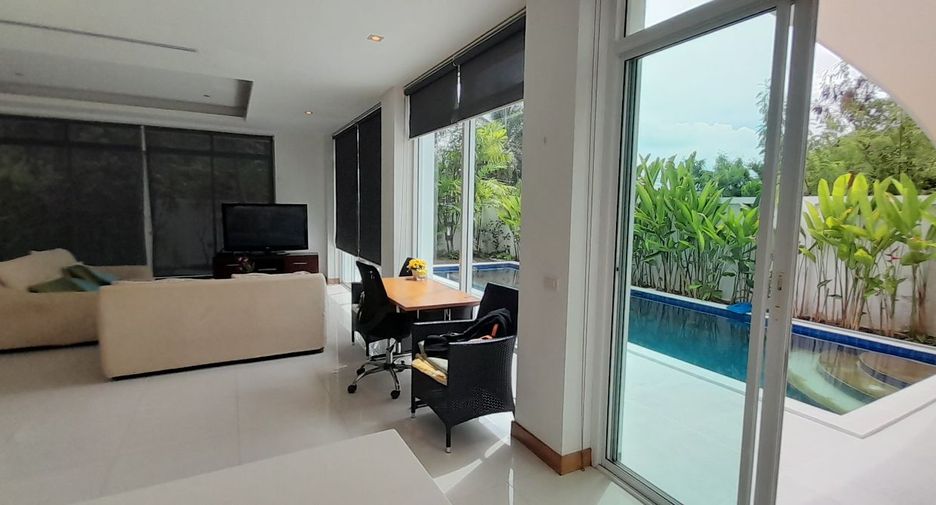 Villa en venta de 3 habitaciones en Mueang Phuket, Phuket