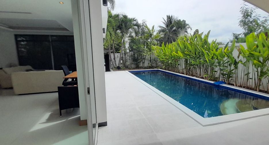Villa en venta de 3 habitaciones en Mueang Phuket, Phuket