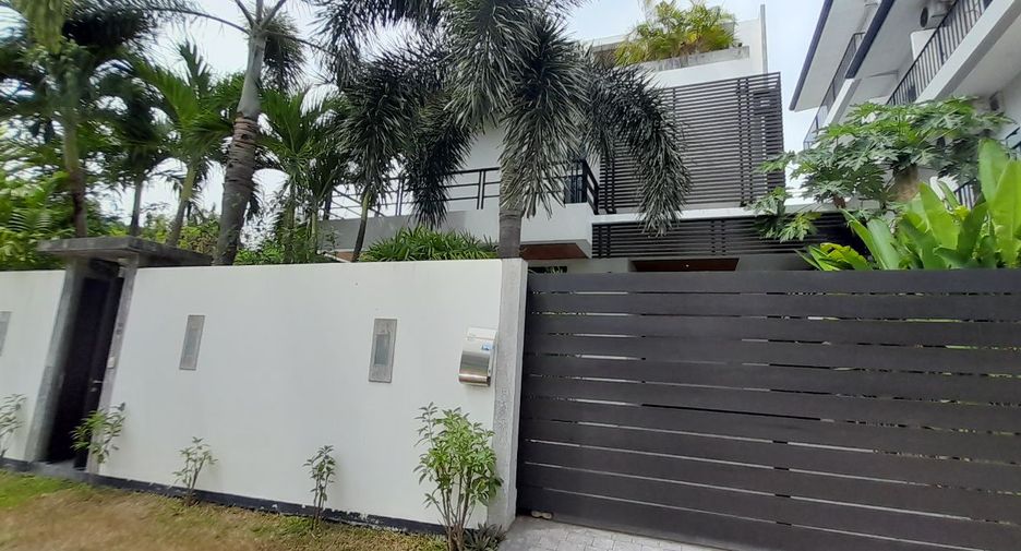 Villa en venta de 3 habitaciones en Mueang Phuket, Phuket